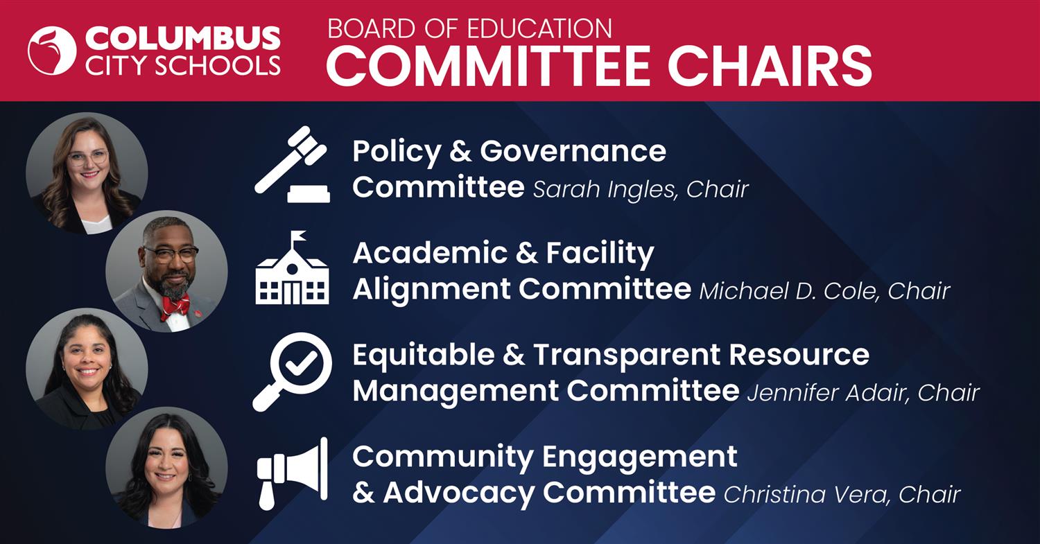 Committee Chairs